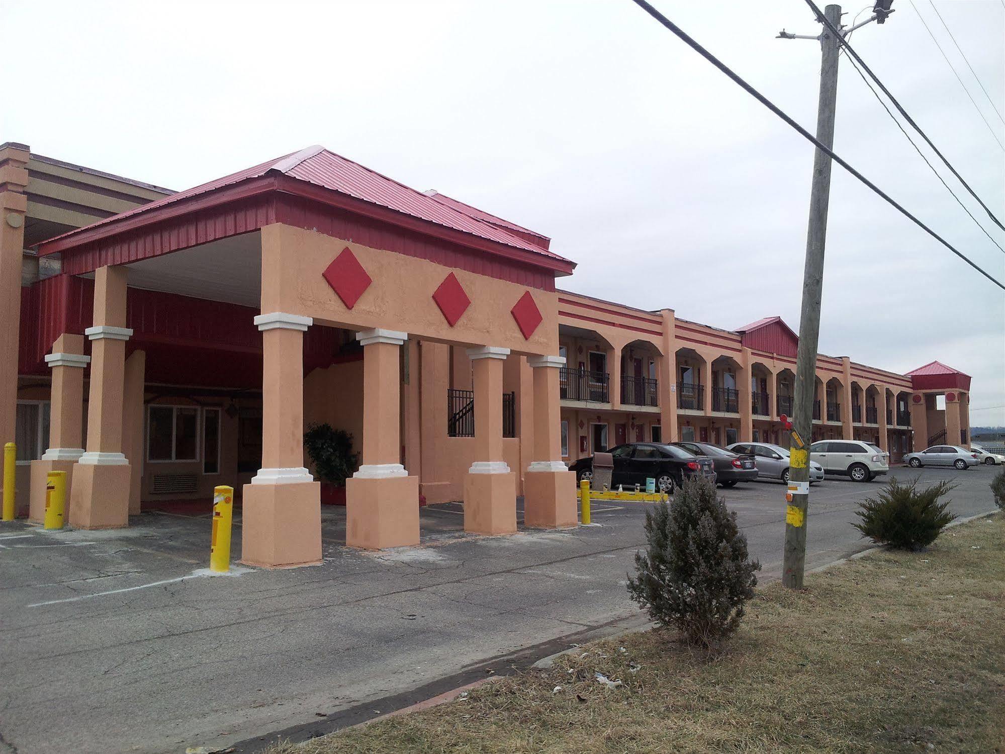 Garden Inn And Extended Stay Shepherdsville Buitenkant foto